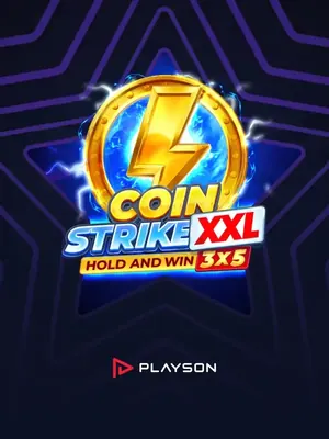 Coin Strike XXL: Hold and Win gokkast