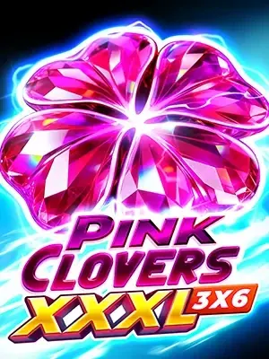 Pink Clovers XXXL: Hold and Win bij LuckyBoom Casino