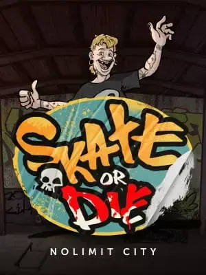 Skate or Die gokkast
