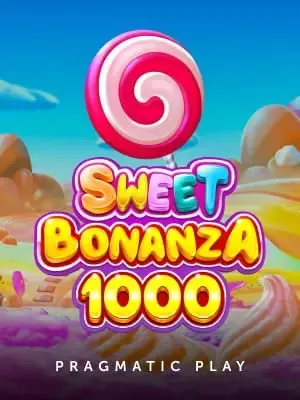 Sweet Bonanza 1000 bij LuckyBoom Casino
